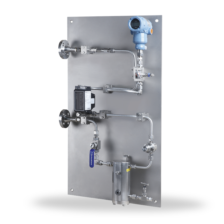 GSS6000  Gas supply system